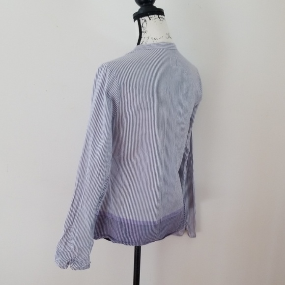 Convers One Star Cotton button long sleeve shirt, Size S - Picture 2 of 8